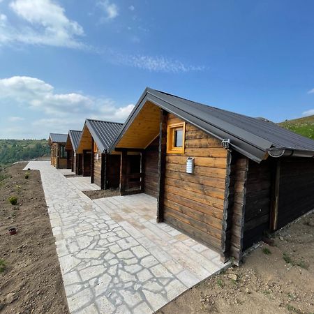 Vikendice Moskva Uvac Villa Sjenica Dış mekan fotoğraf