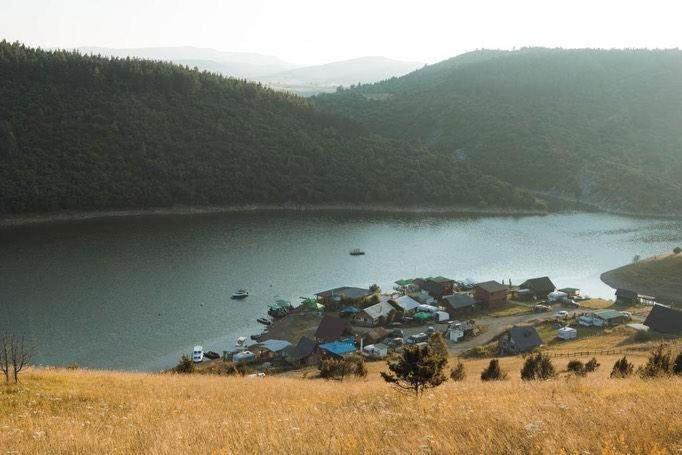 Vikendice Moskva Uvac Villa Sjenica Dış mekan fotoğraf