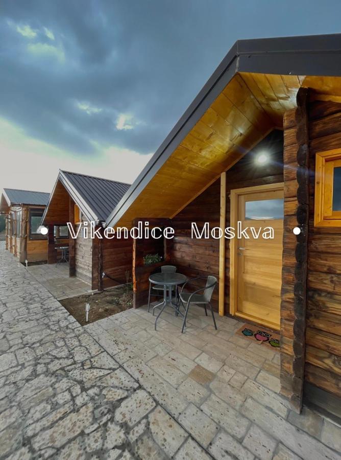 Vikendice Moskva Uvac Villa Sjenica Dış mekan fotoğraf