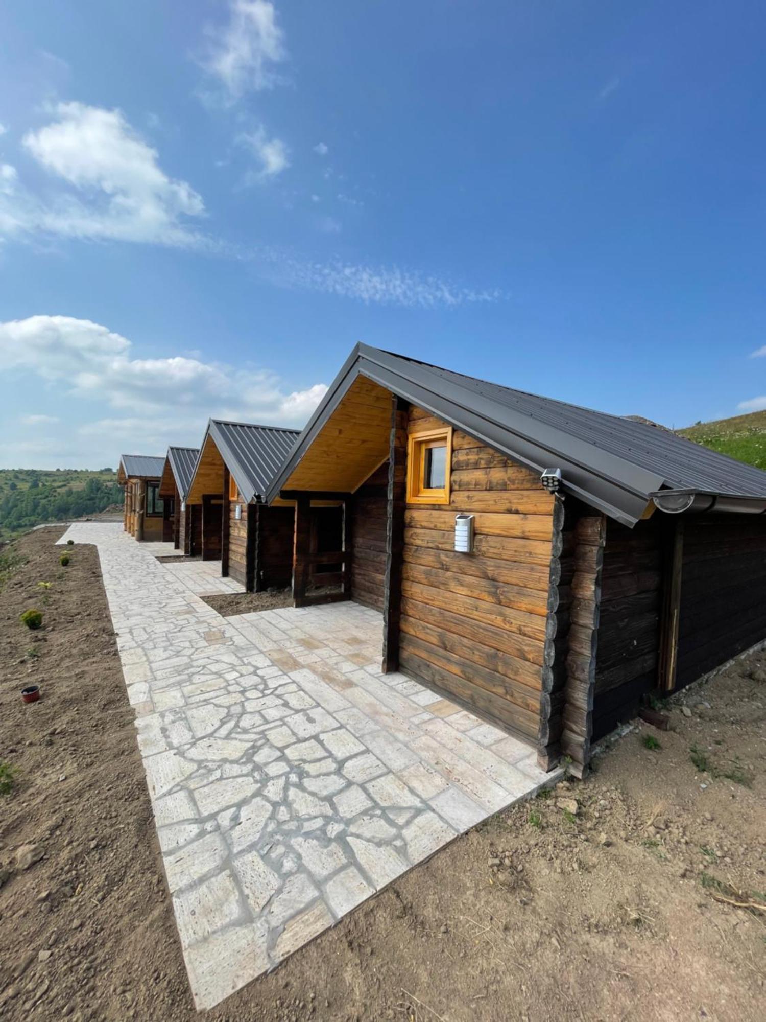 Vikendice Moskva Uvac Villa Sjenica Dış mekan fotoğraf